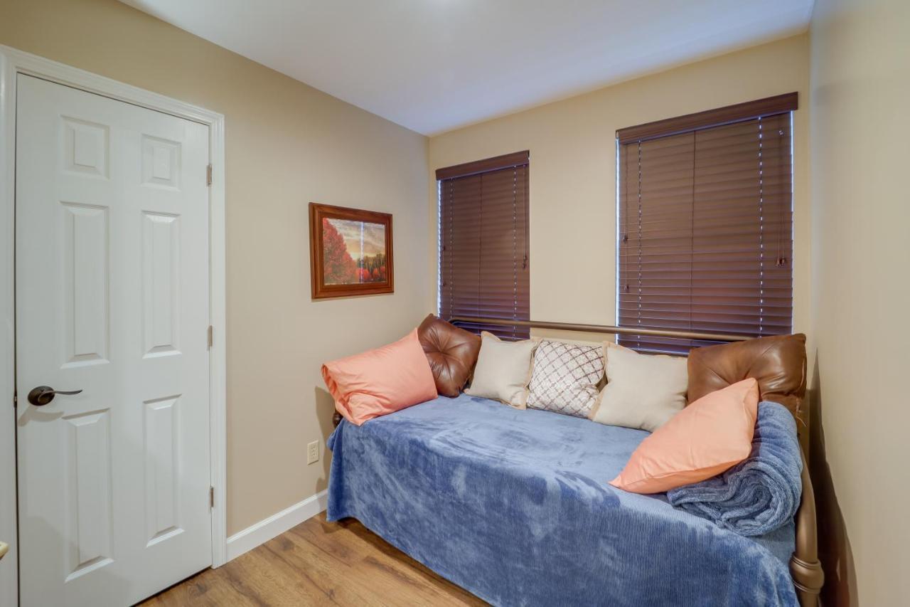 Cozy Banner Elk Condo With Fireplace And Lookout Deck! Ngoại thất bức ảnh