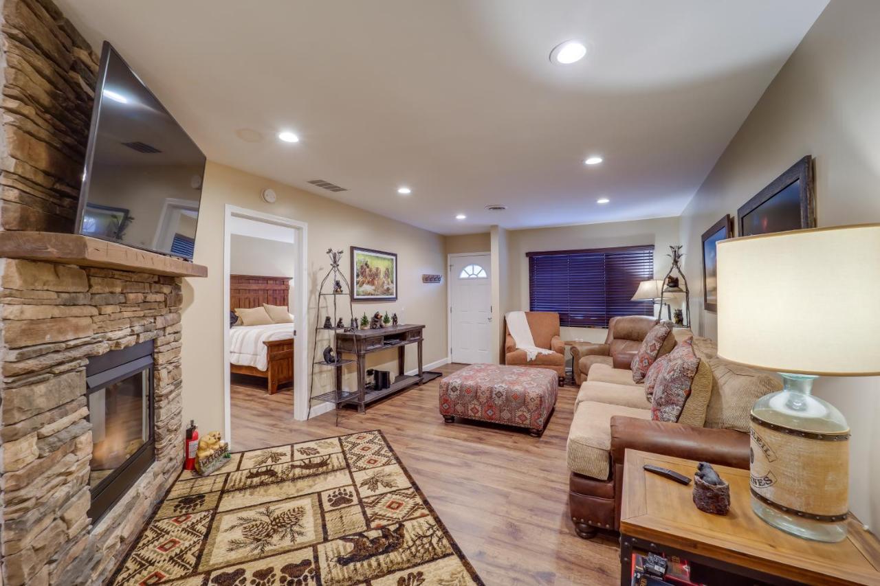 Cozy Banner Elk Condo With Fireplace And Lookout Deck! Ngoại thất bức ảnh