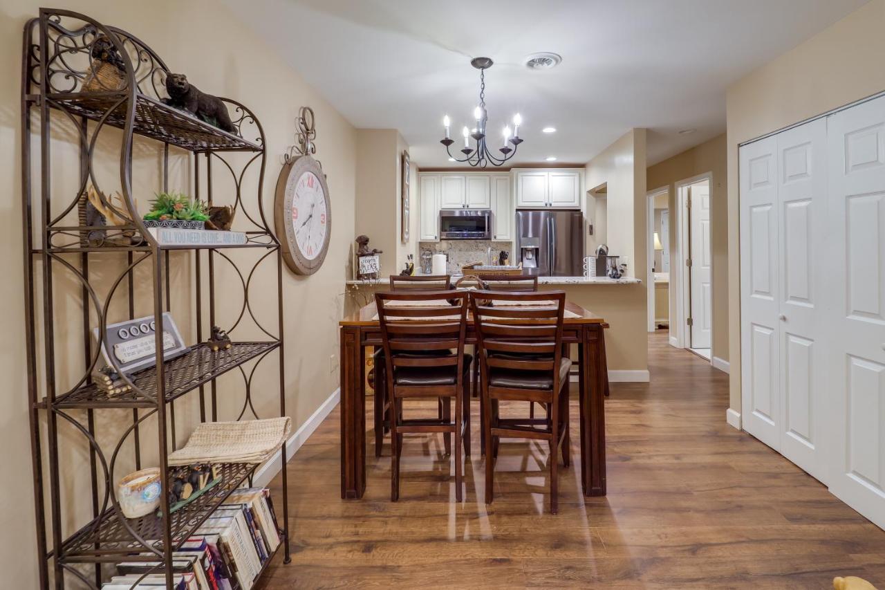 Cozy Banner Elk Condo With Fireplace And Lookout Deck! Ngoại thất bức ảnh